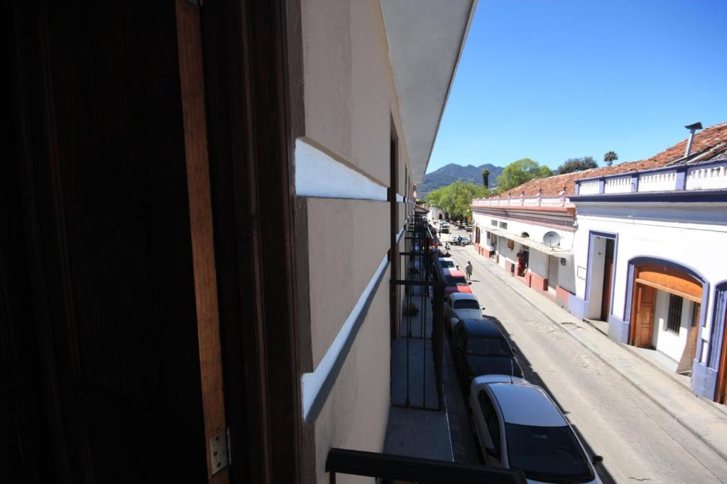 Casa Madero Hotel San Cristóbal de Las Casas Exterior foto
