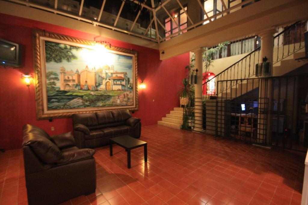 Casa Madero Hotel San Cristóbal de Las Casas Exterior foto